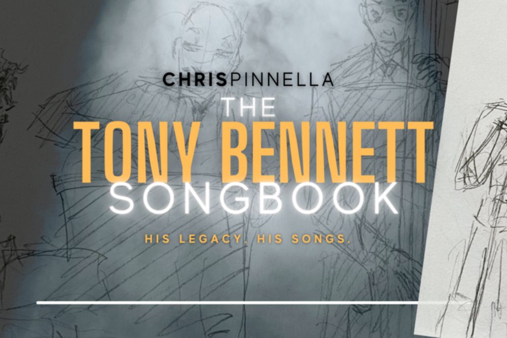 chris pinnella the tony bennett songbook